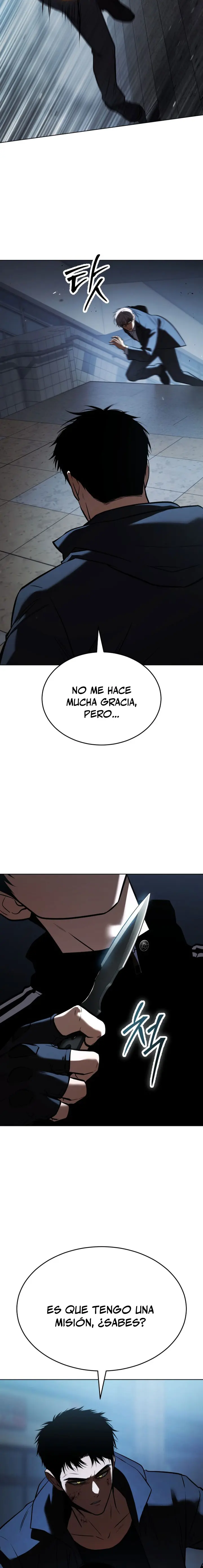 Los gemelos Baek Capítulo 186 - Page 13