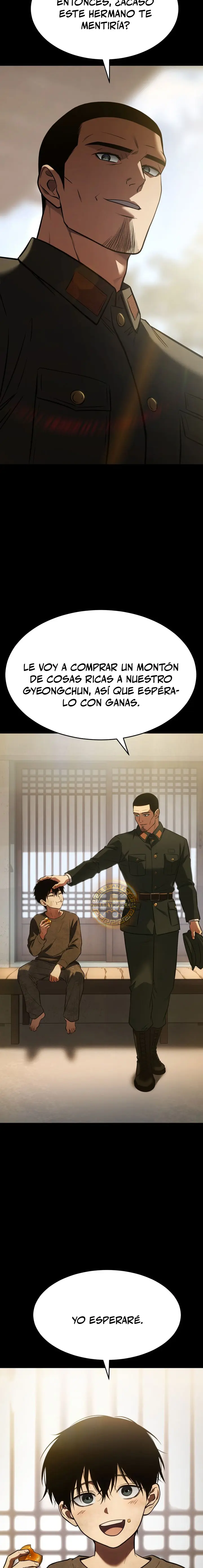Los gemelos Baek Capítulo 186 - Page 15