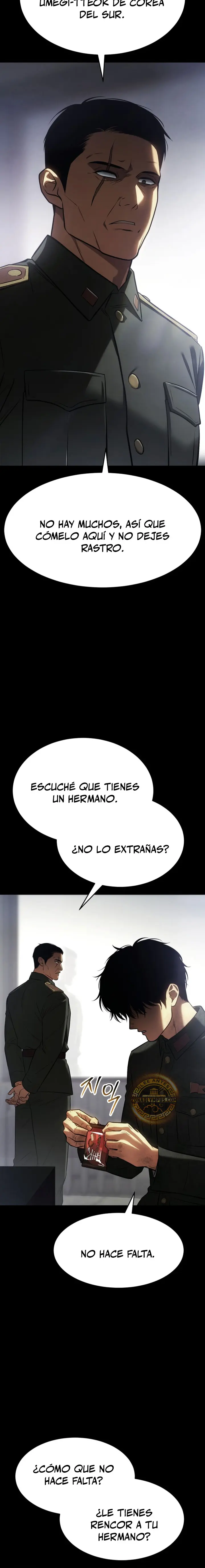 Los gemelos Baek Capítulo 186 - Page 18