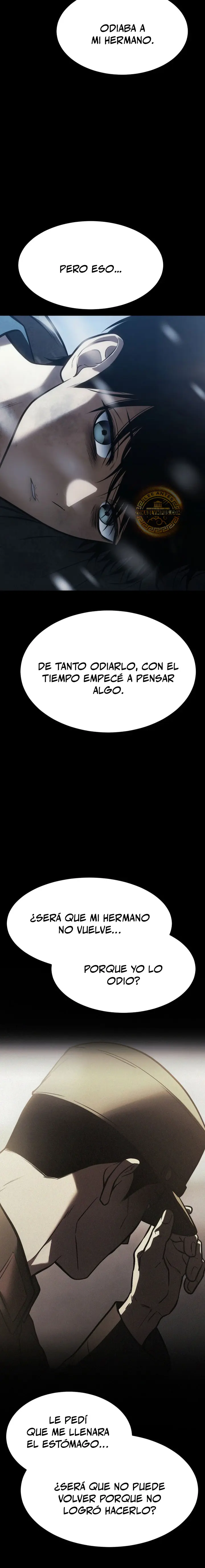 Los gemelos Baek Capítulo 186 - Page 20