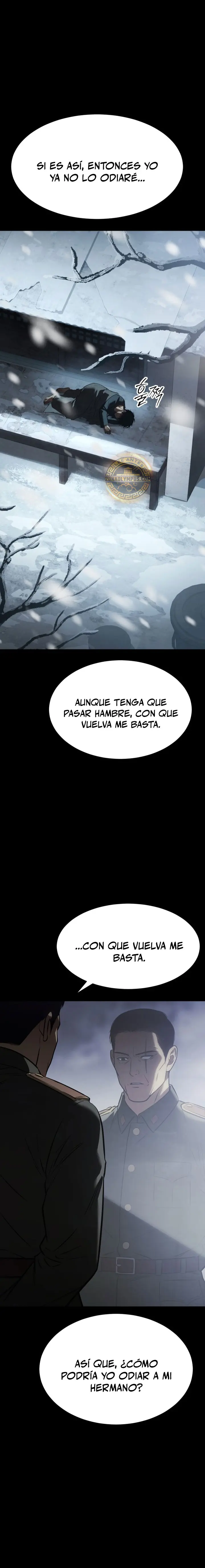 Los gemelos Baek Capítulo 186 - Page 21