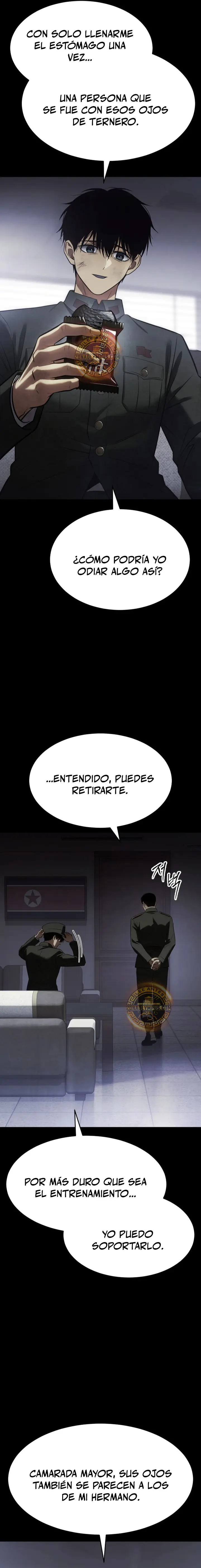 Los gemelos Baek Capítulo 186 - Page 22
