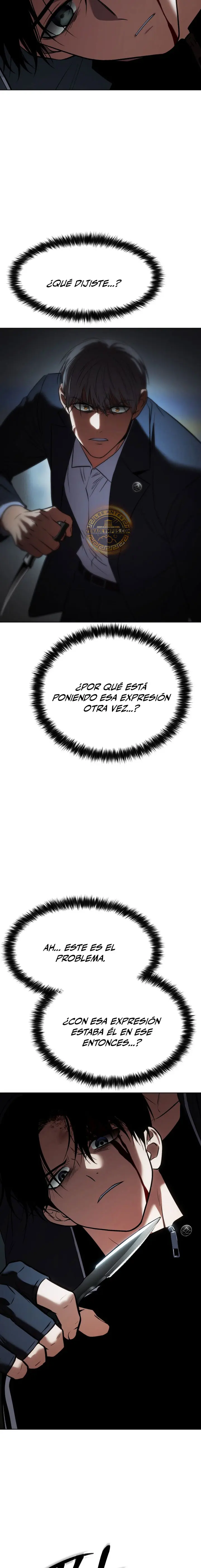 Los gemelos Baek Capítulo 186 - Page 24