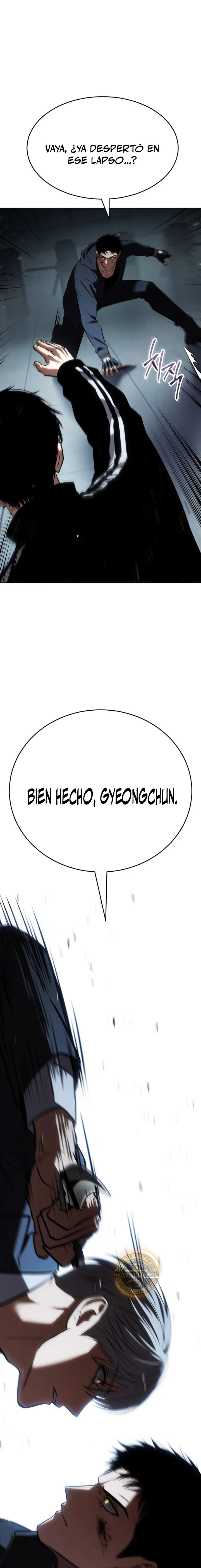 Los gemelos Baek Capítulo 186 - Page 26