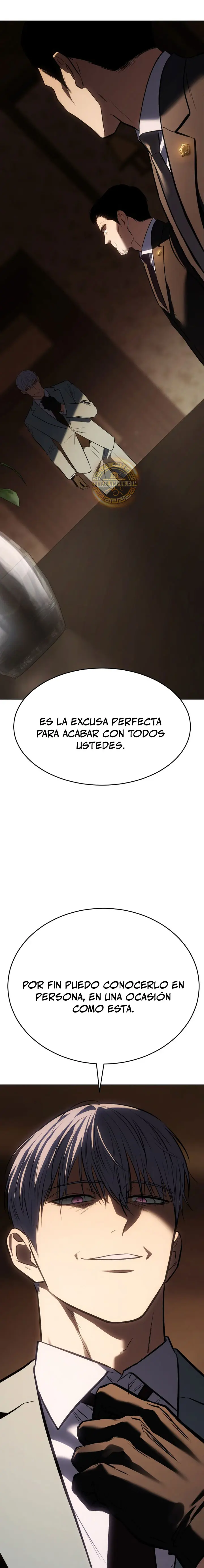 Los gemelos Baek Capítulo 187 - Page 43