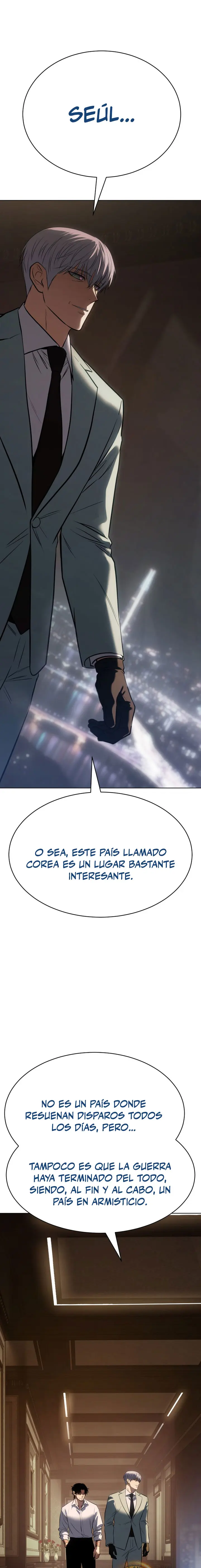 Los gemelos Baek Capítulo 188 - Page 2