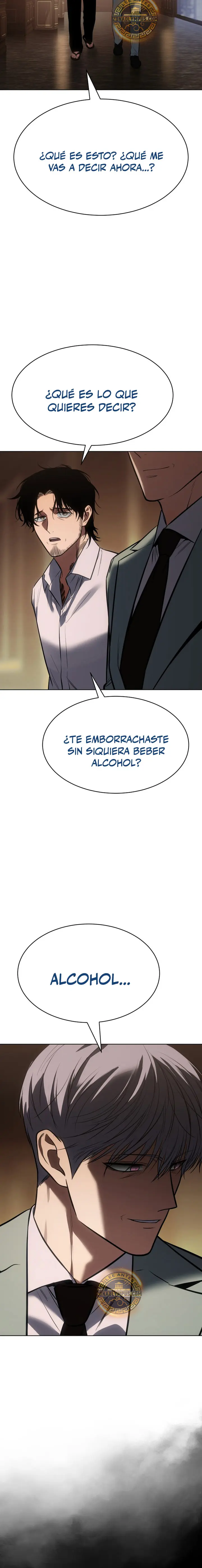 Los gemelos Baek Capítulo 188 - Page 3