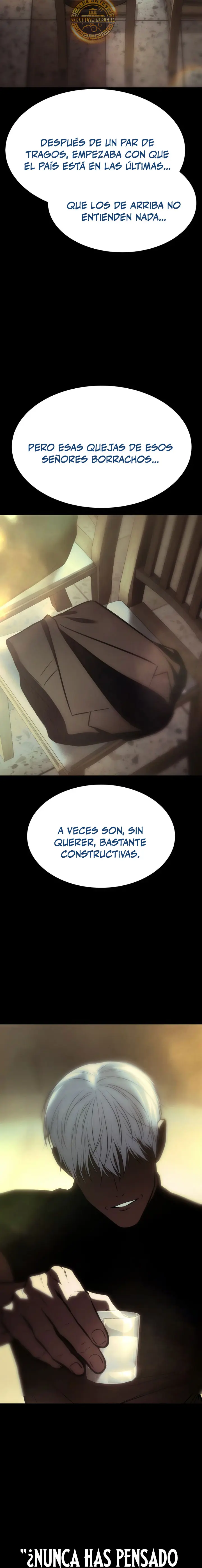 Los gemelos Baek Capítulo 188 - Page 5