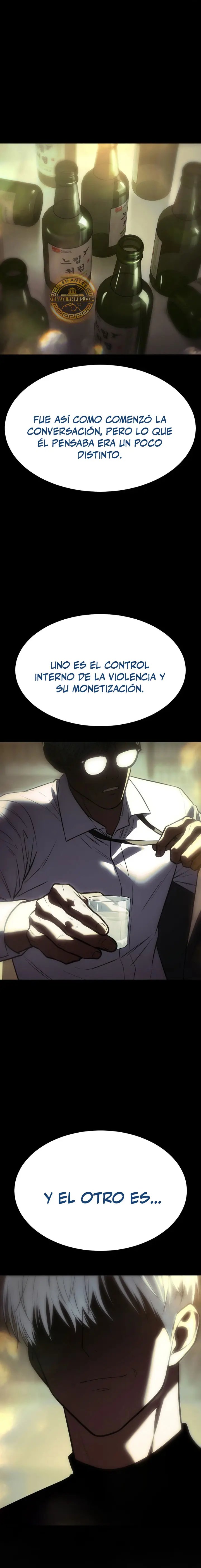 Los gemelos Baek Capítulo 188 - Page 7