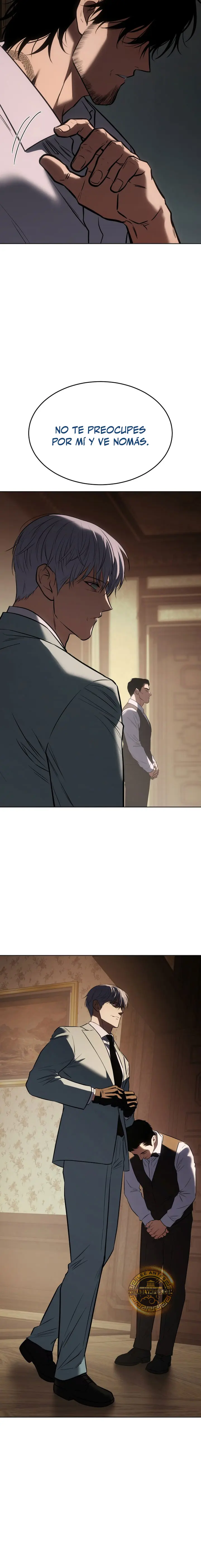 Los gemelos Baek Capítulo 188 - Page 11