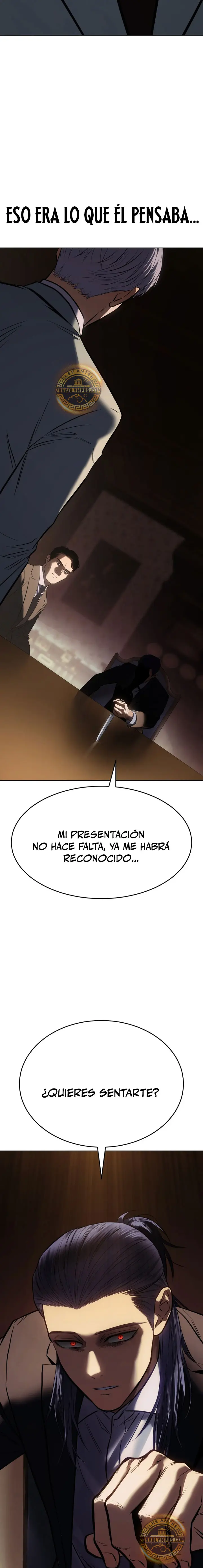 Los gemelos Baek Capítulo 188 - Page 13