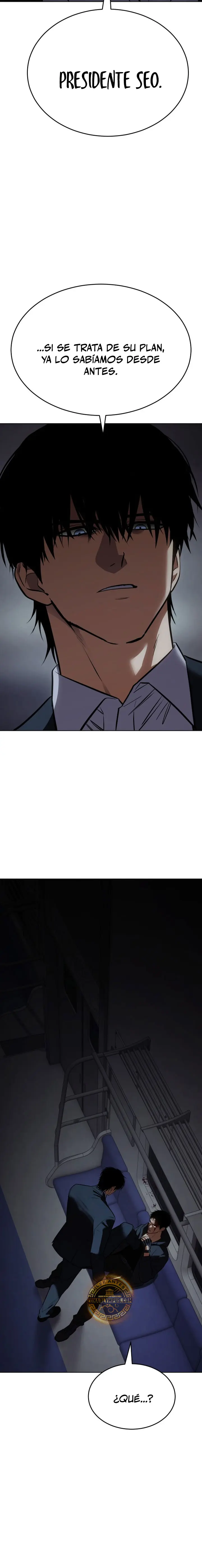Los gemelos Baek Capítulo 188 - Page 26