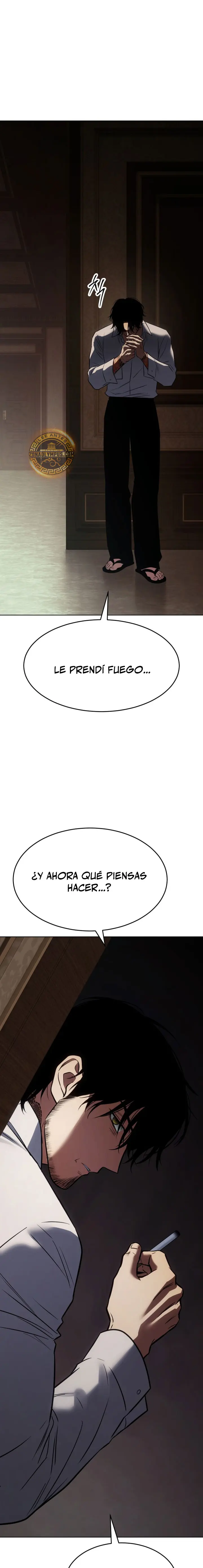 Los gemelos Baek Capítulo 188 - Page 30