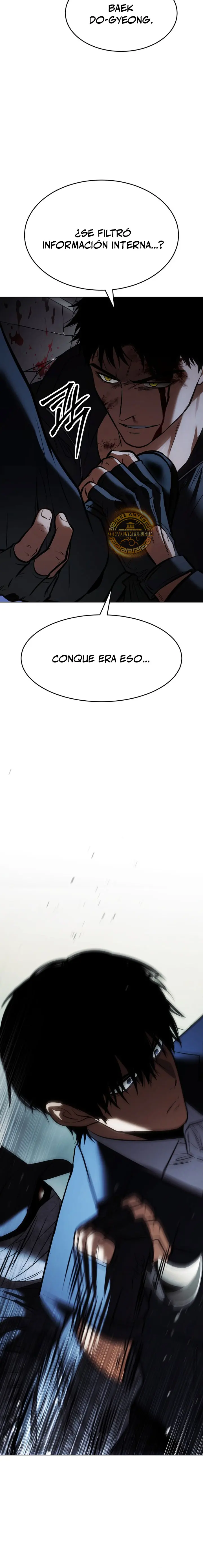 Los gemelos Baek Capítulo 188 - Page 31