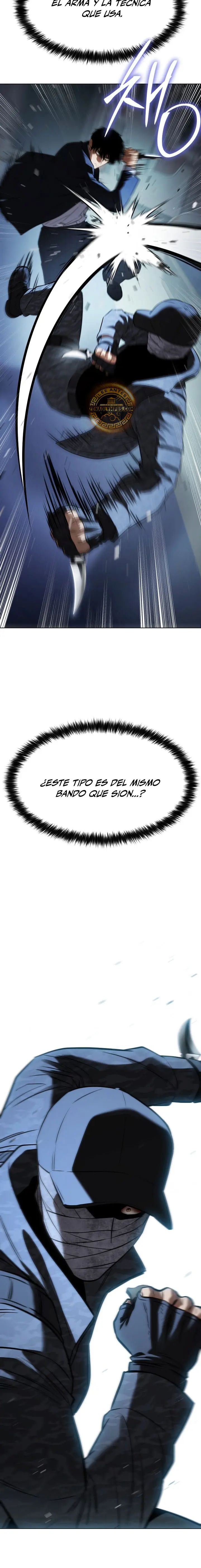Los gemelos Baek Capítulo 188 - Page 33