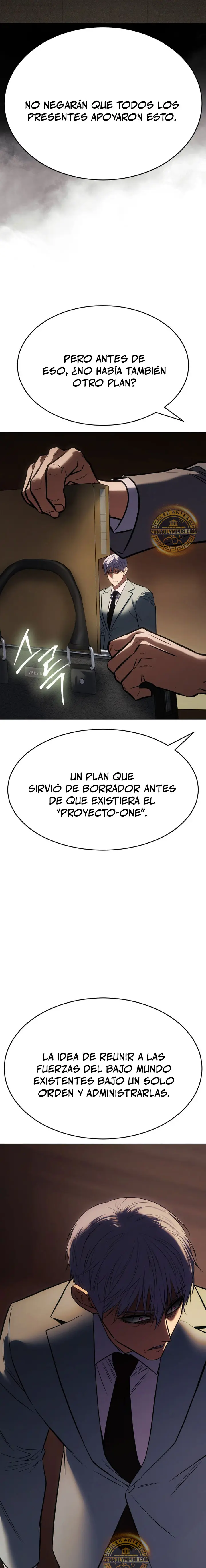 Los gemelos Baek Capítulo 188 - Page 39