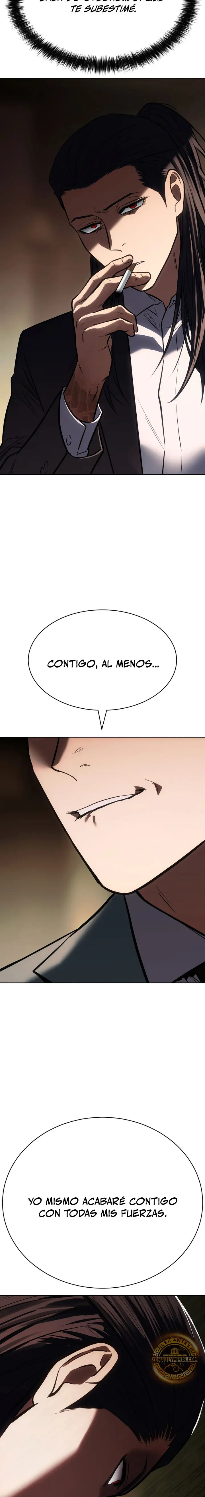 Los gemelos Baek Capítulo 189 - Page 11