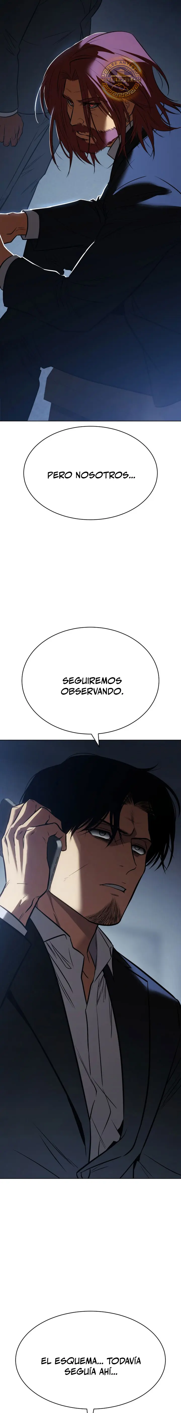 Los gemelos Baek Capítulo 189 - Page 15