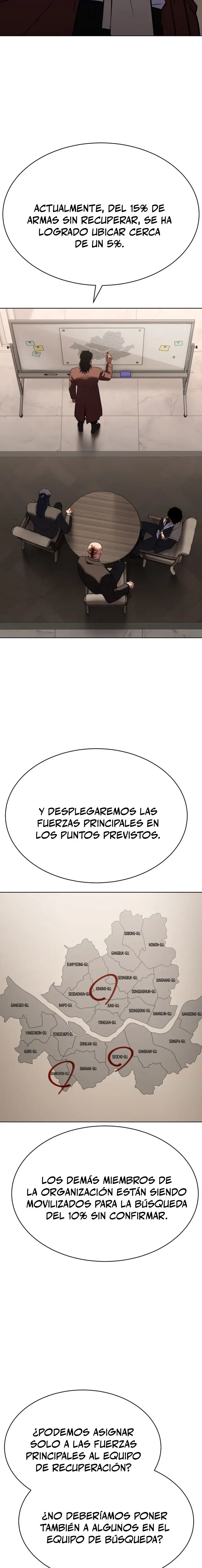 Los gemelos Baek Capítulo 189 - Page 18