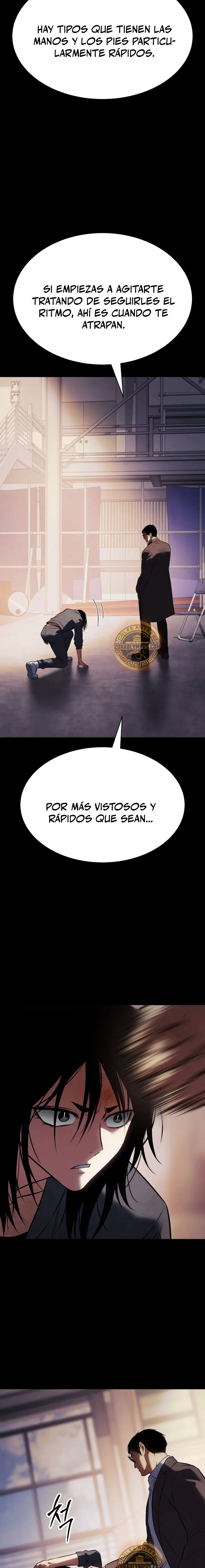 Los gemelos Baek Capítulo 189 - Page 29