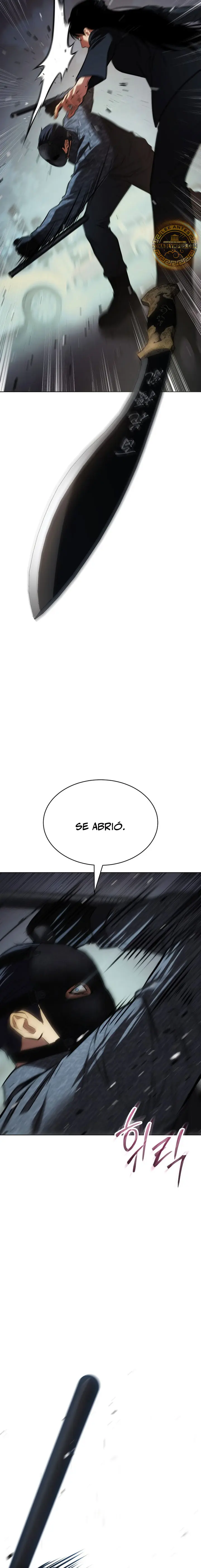 Los gemelos Baek Capítulo 189 - Page 33