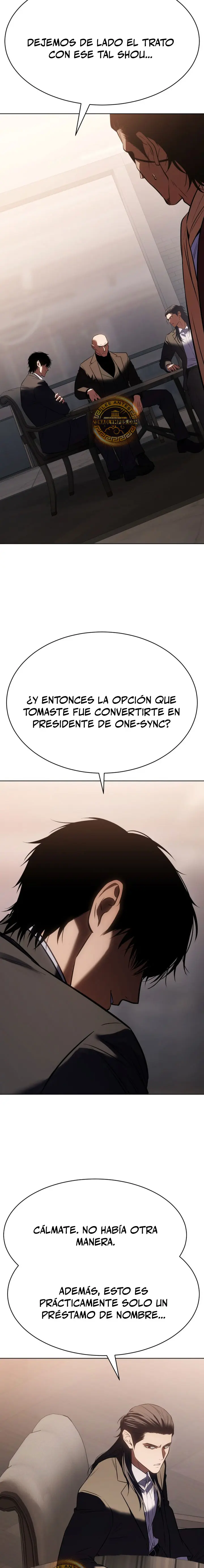 Los gemelos Baek Capítulo 189 - Page 38