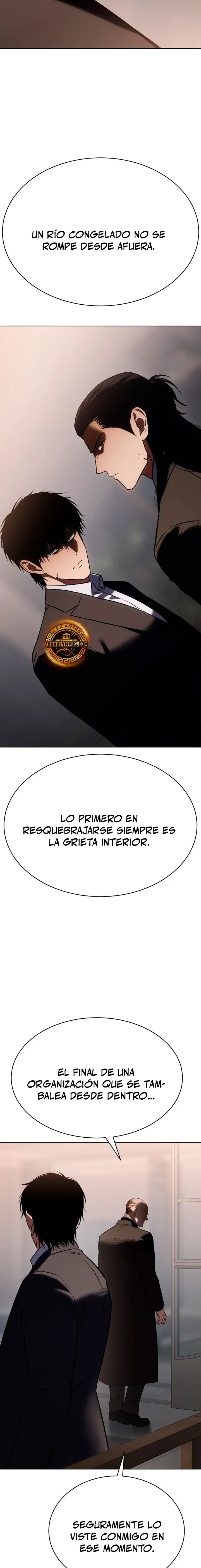 Los gemelos Baek Capítulo 190 - Page 4