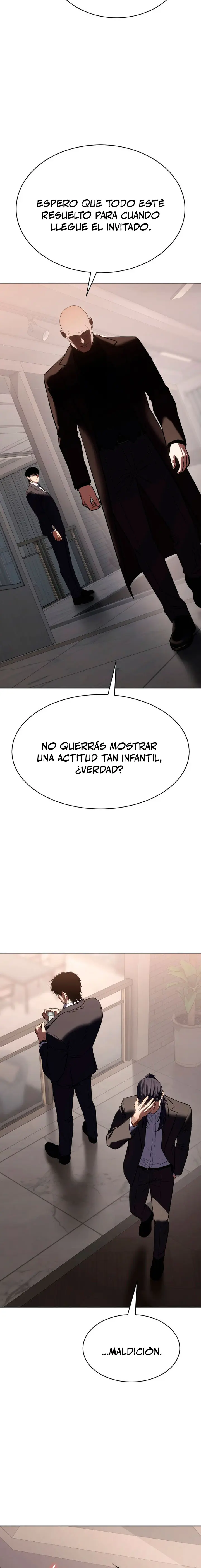 Los gemelos Baek Capítulo 190 - Page 5