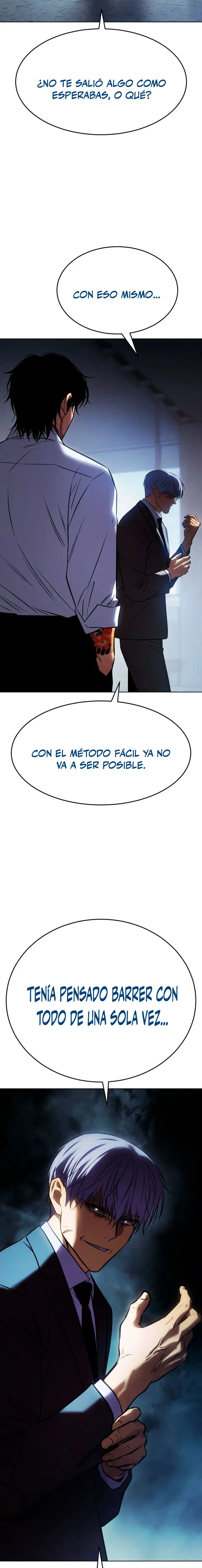 Los gemelos Baek Capítulo 190 - Page 25