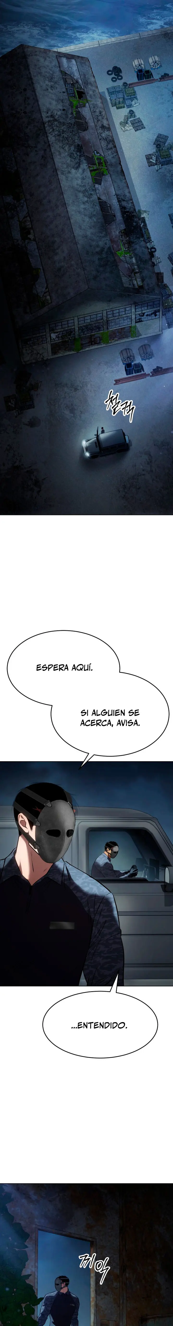 Los gemelos Baek Capítulo 190 - Page 30