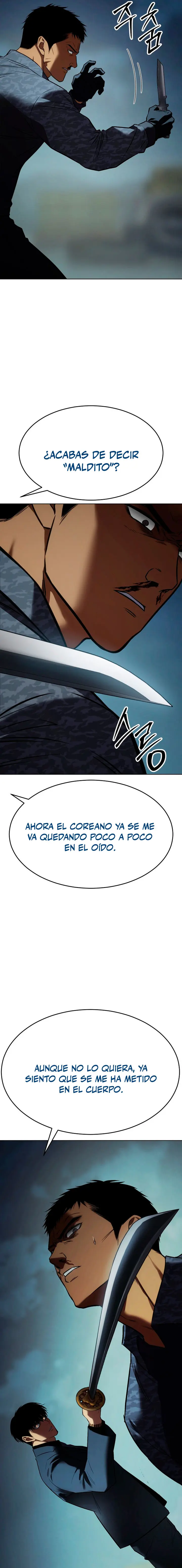Los gemelos Baek Capítulo 190 - Page 42