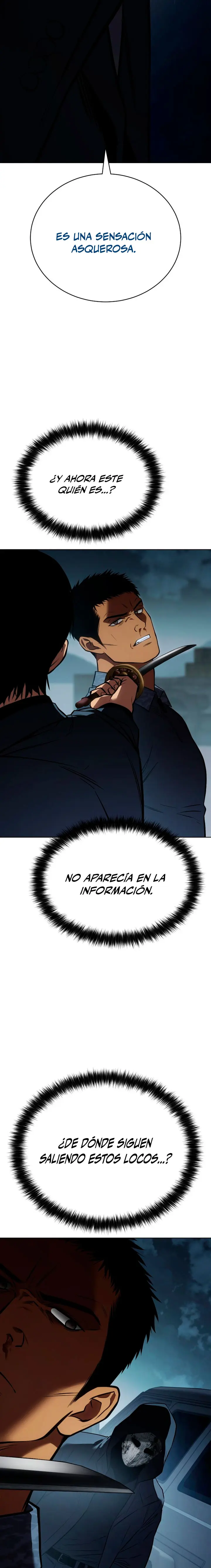 Los gemelos Baek Capítulo 191 - Page 3