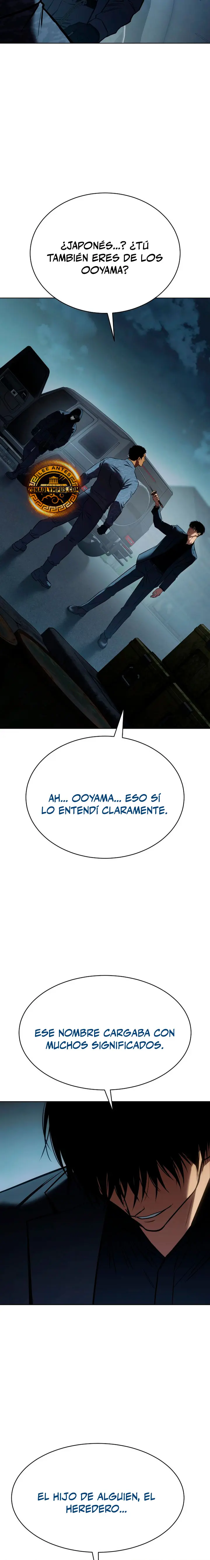 Los gemelos Baek Capítulo 191 - Page 4