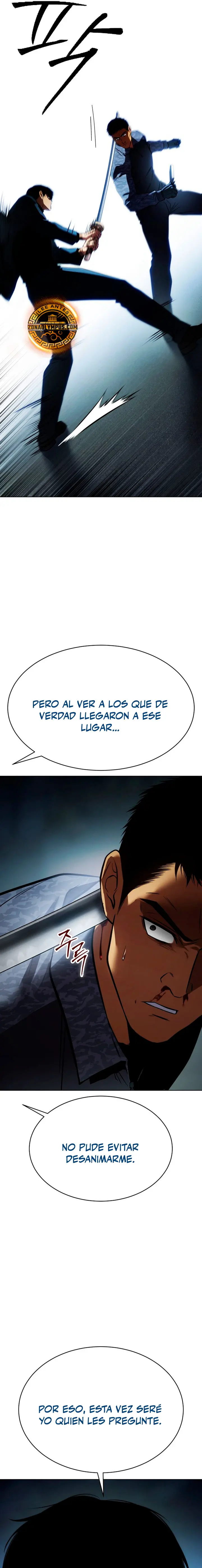 Los gemelos Baek Capítulo 191 - Page 7