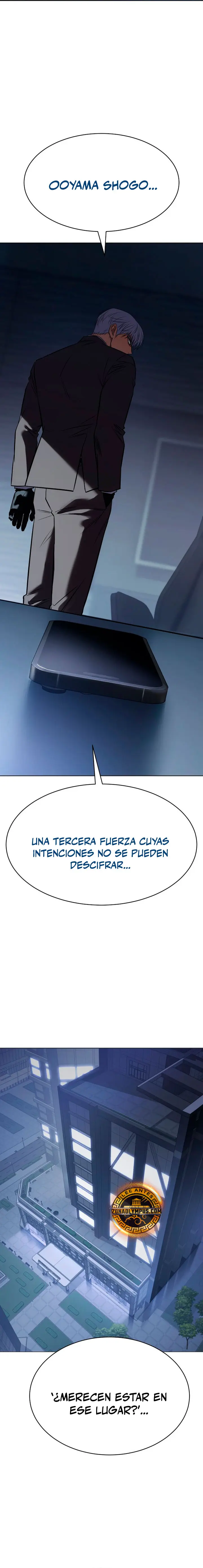 Los gemelos Baek Capítulo 191 - Page 21