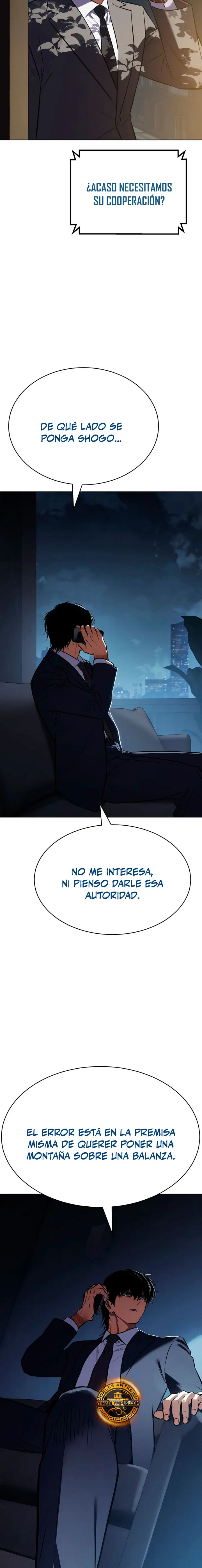 Los gemelos Baek Capítulo 192 - Page 5