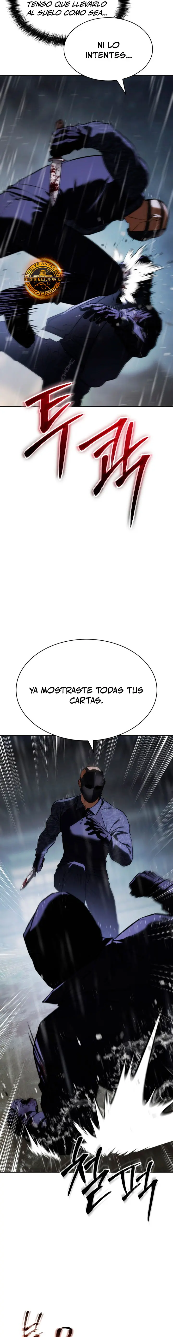 Los gemelos Baek Capítulo 192 - Page 32