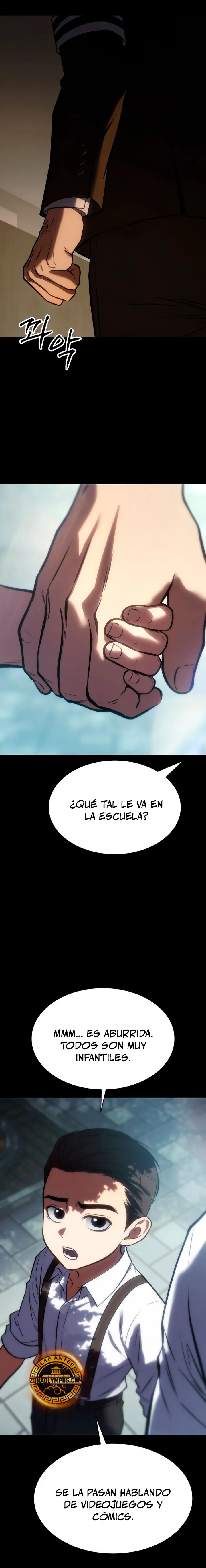 Los gemelos Baek Capítulo 193 - Page 3