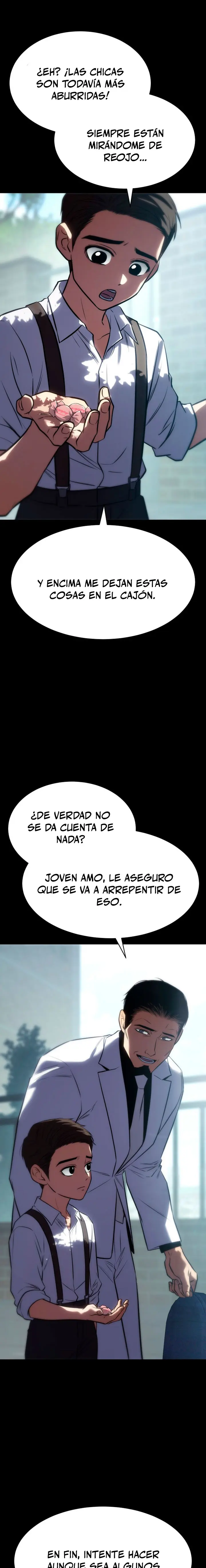 Los gemelos Baek Capítulo 193 - Page 5