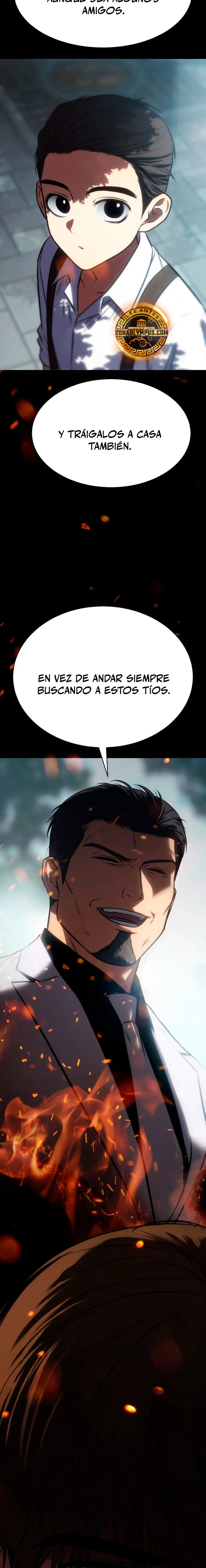 Los gemelos Baek Capítulo 193 - Page 6
