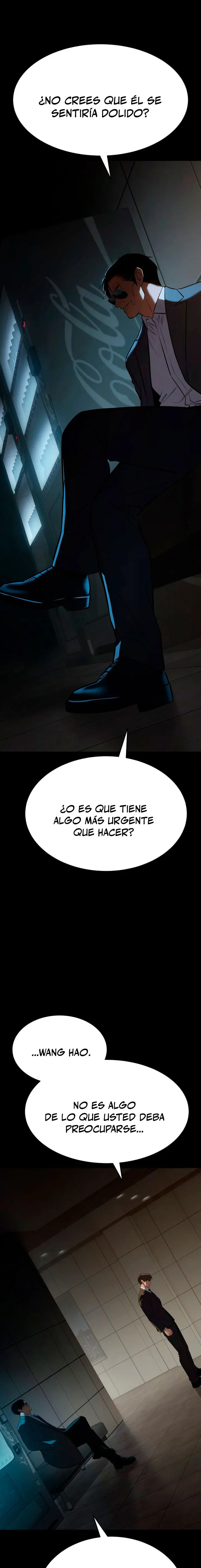 Los gemelos Baek Capítulo 193 - Page 8