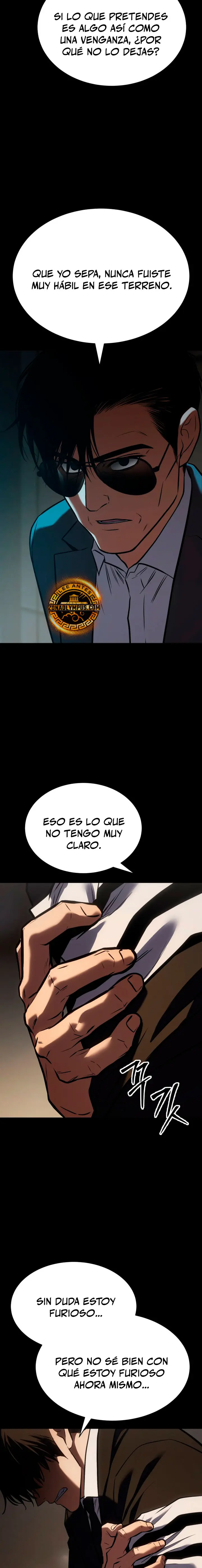 Los gemelos Baek Capítulo 193 - Page 9
