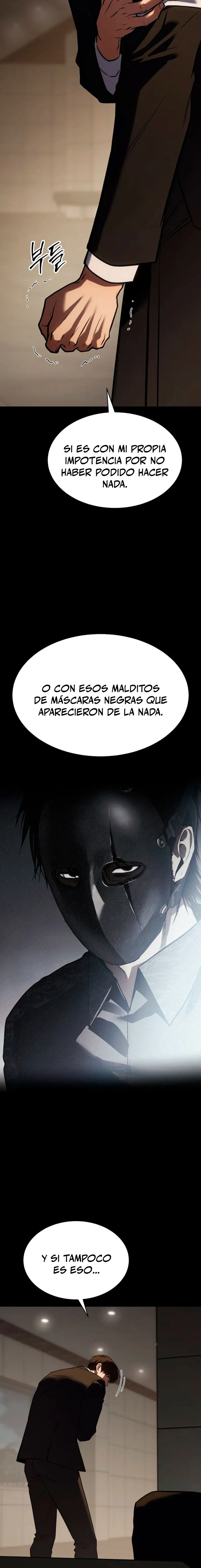 Los gemelos Baek Capítulo 193 - Page 10