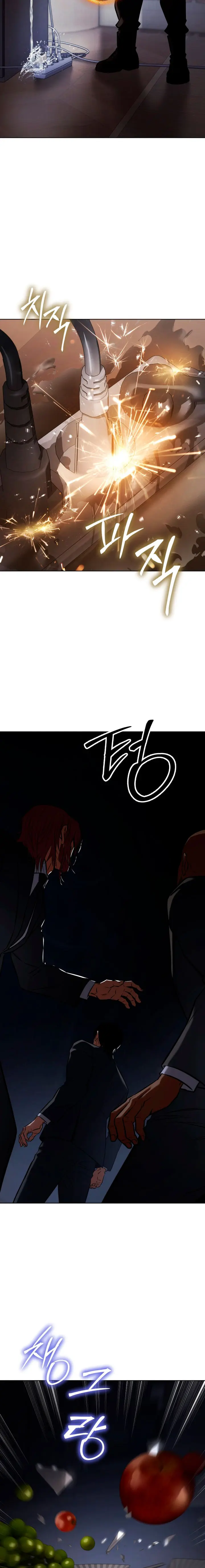 Los gemelos Baek Capítulo 193 - Page 24