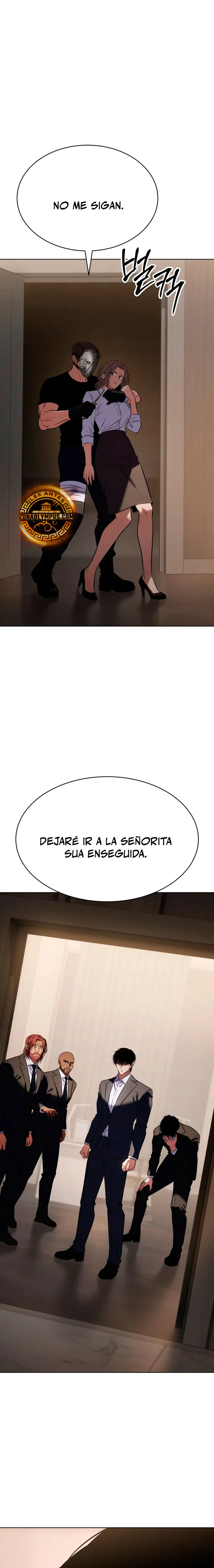 Los gemelos Baek Capítulo 193 - Page 29