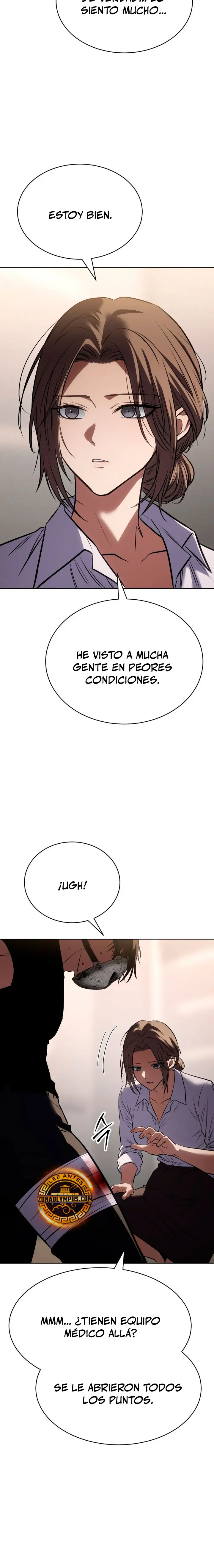 Los gemelos Baek Capítulo 193 - Page 31