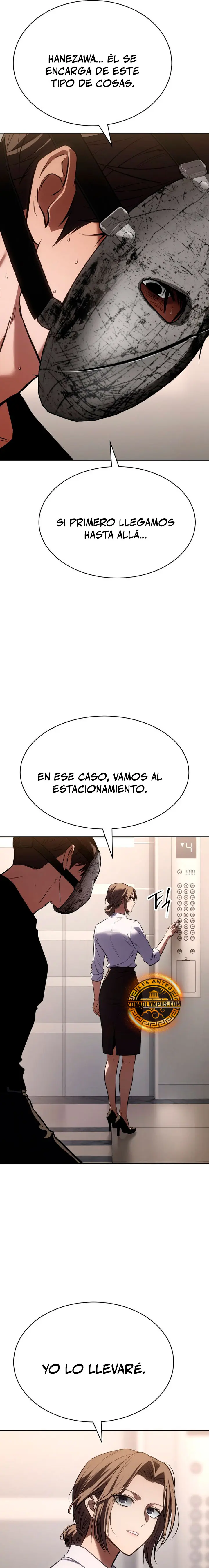 Los gemelos Baek Capítulo 193 - Page 32