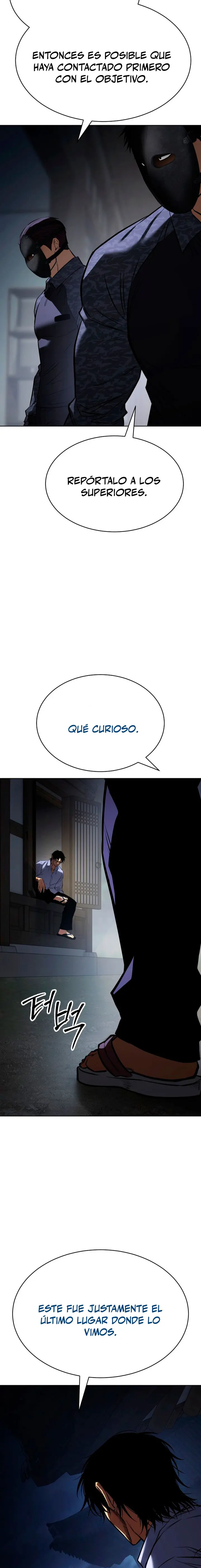Los gemelos Baek Capítulo 193 - Page 38