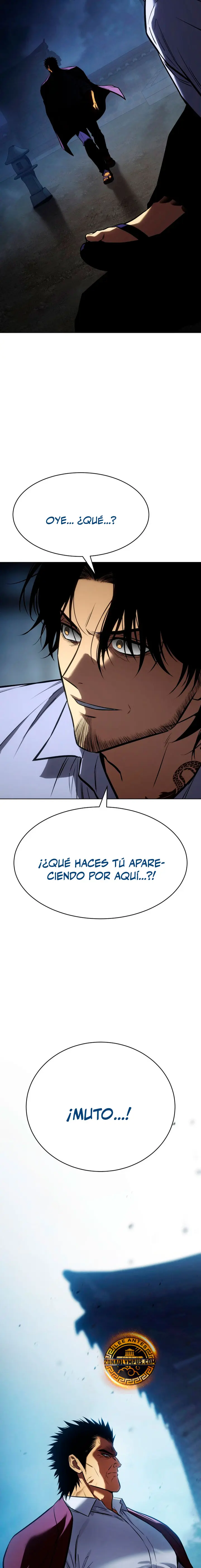 Los gemelos Baek Capítulo 193 - Page 39