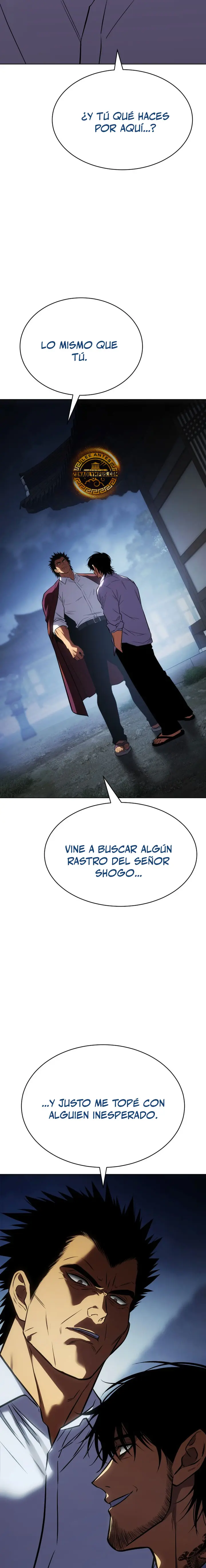 Los gemelos Baek Capítulo 194 - Page 14